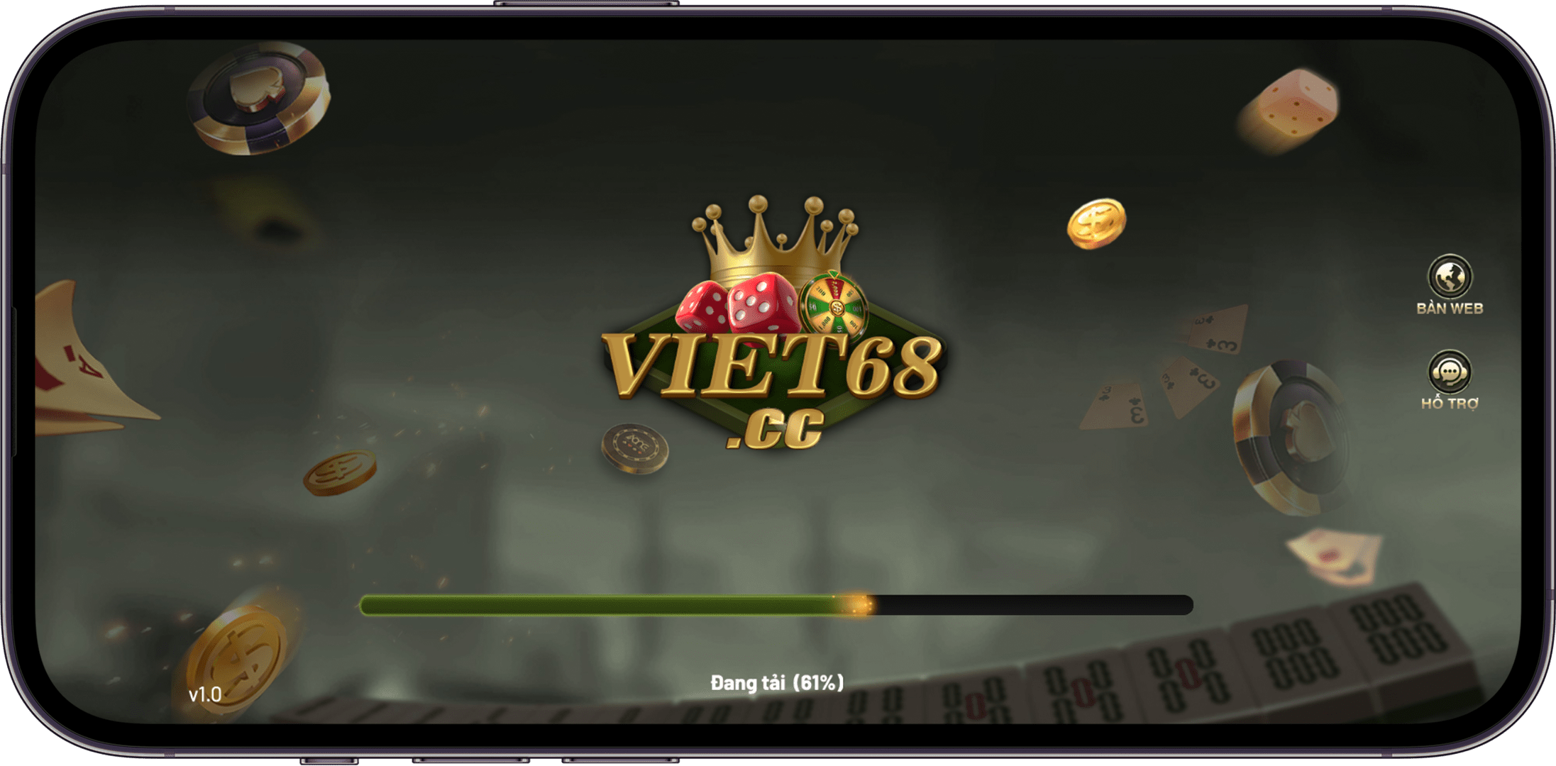 KHÁI QUÁT VỀ CỔNG GAME